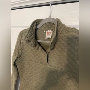 Avalanche Quilted quarter snap